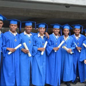 Graduación Mano Amiga Venezuela 2017 Caracas